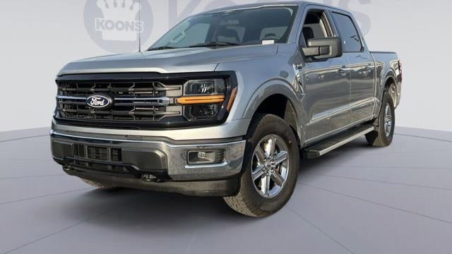 Preowned 2025 Ford F-150 XLT for Sale