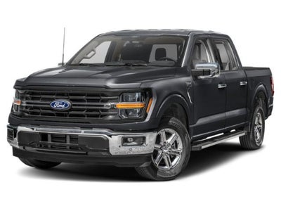 2025 Ford F-150 4X4 XLT 4DR Supercrew 5.5 FT. SB