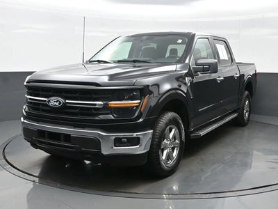 2025 Ford F-150 4X4 XLT 4DR Supercrew 5.5 FT. SB