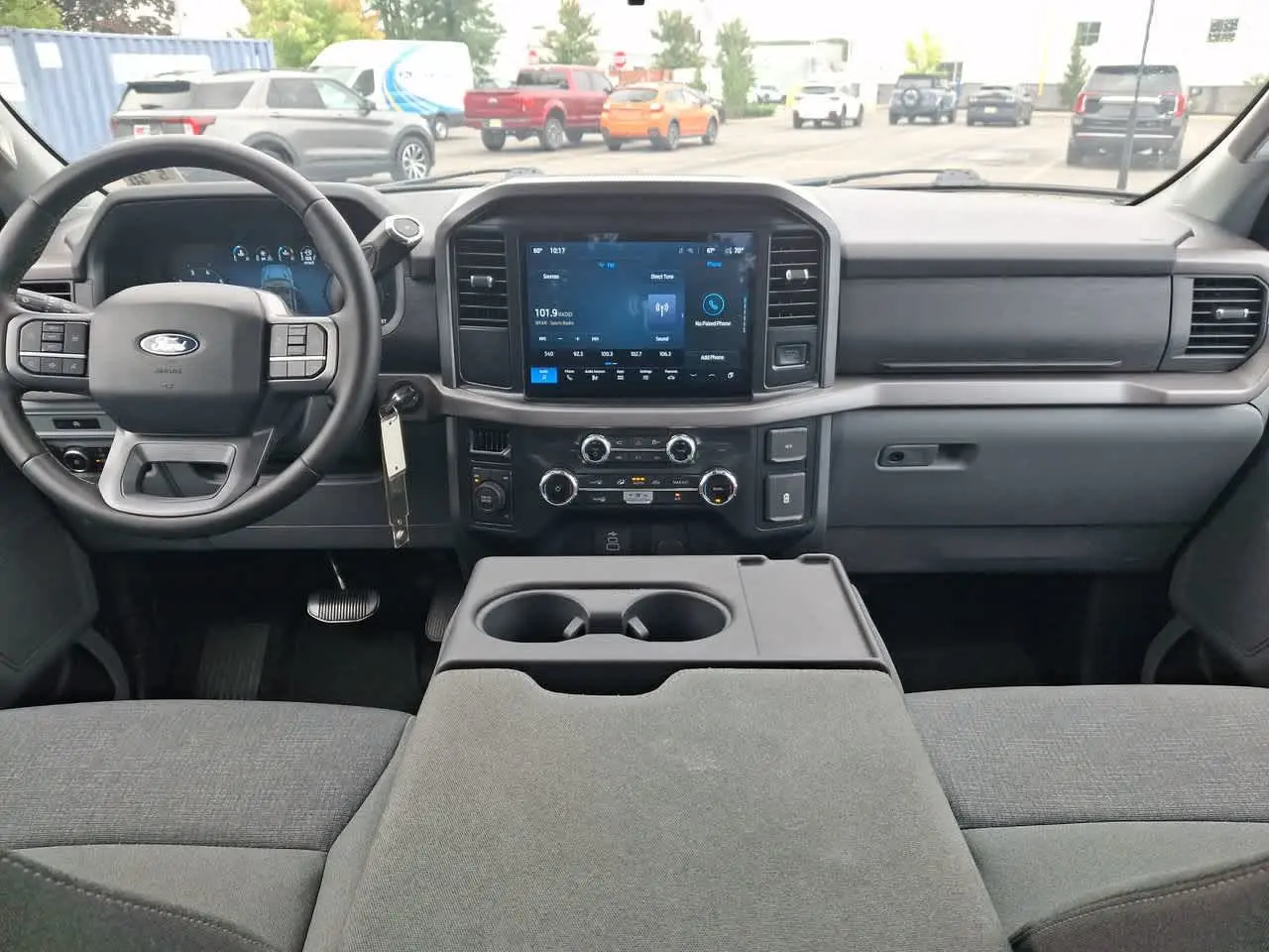 2025 Ford F-150 - $38,916