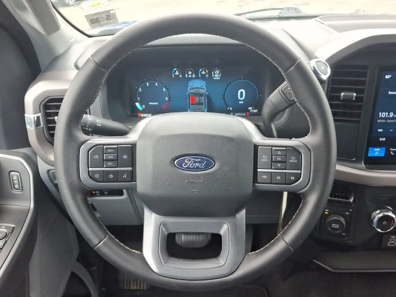2025 Ford F-150 - $38,916