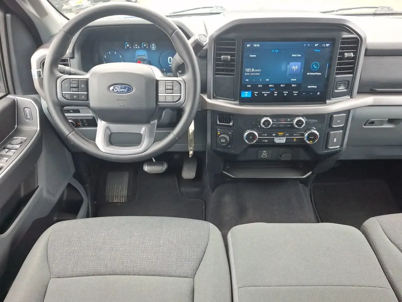 2025 Ford F-150 - $38,916