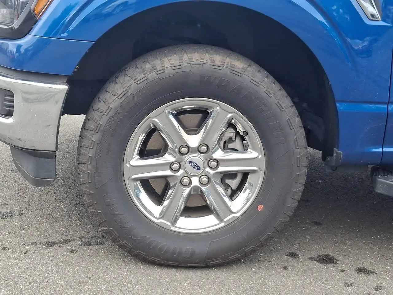 2025 Ford F-150 - $38,916