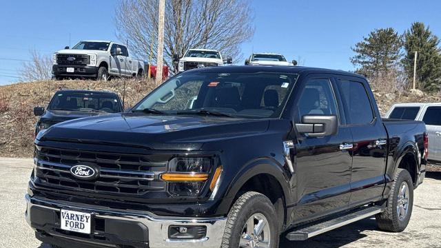 Preowned 2025 Ford F-150 XLT for Sale