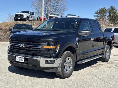 2025 Ford F-150 4X4 XLT 4DR Supercrew 5.5 FT. SB