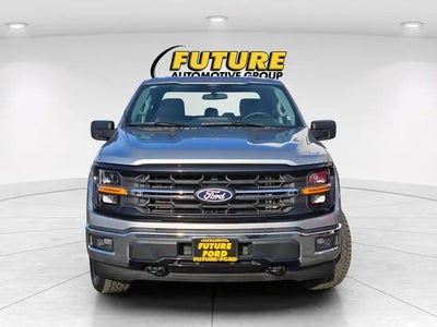2025 Ford F-150 4X4 XLT 4DR Supercrew 5.5 FT. SB
