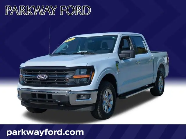 2025 Ford F-150 - $39,499