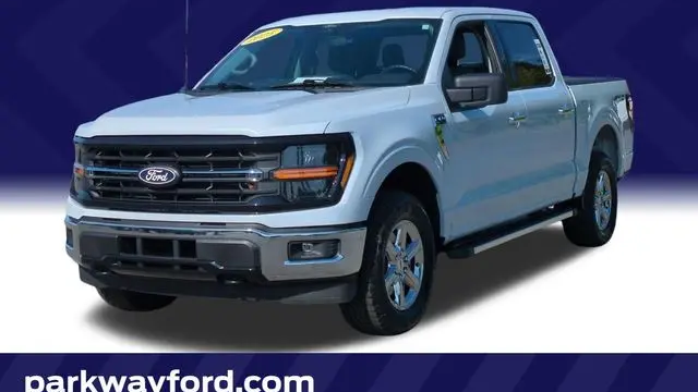 Preowned 2025 Ford F-150 XLT for Sale