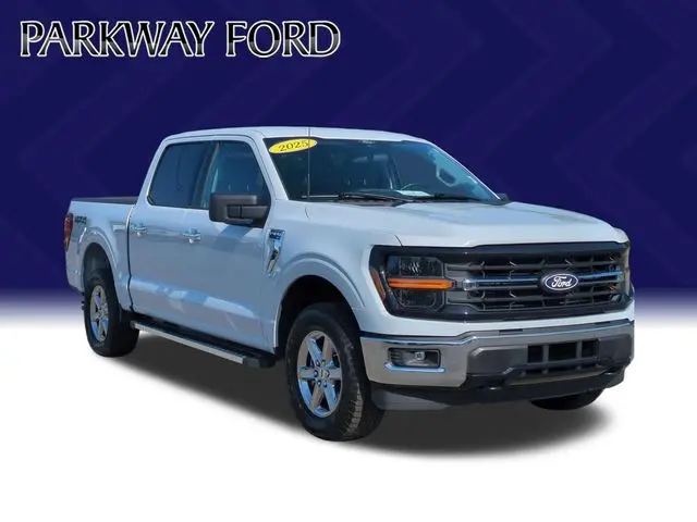 2025 Ford F-150 - $39,499