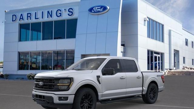 Preowned 2025 Ford F-150 XLT for Sale