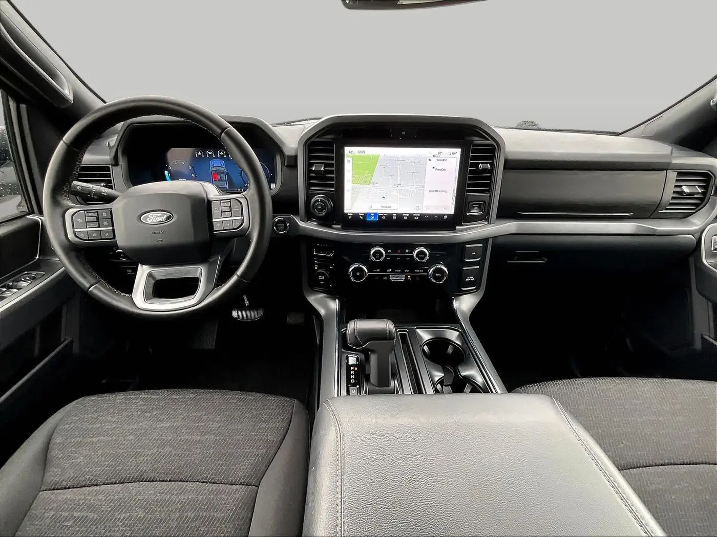 2025 Ford F-150 - $48,493