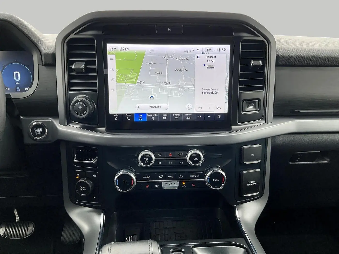 2025 Ford F-150 - $48,493