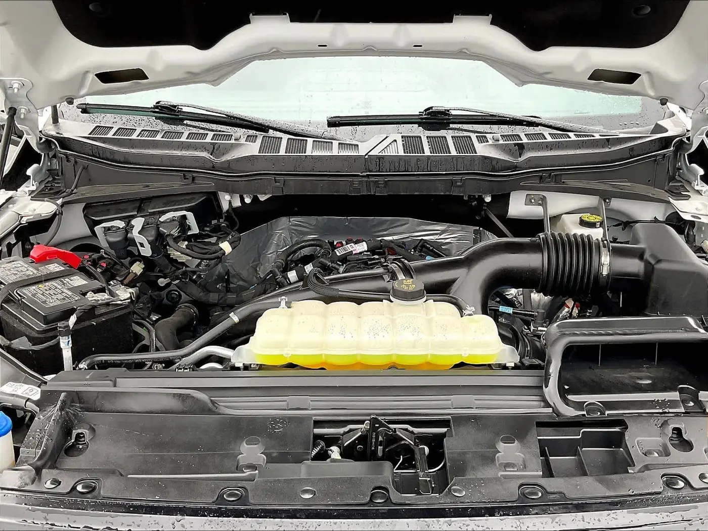 2025 Ford F-150 - $48,493