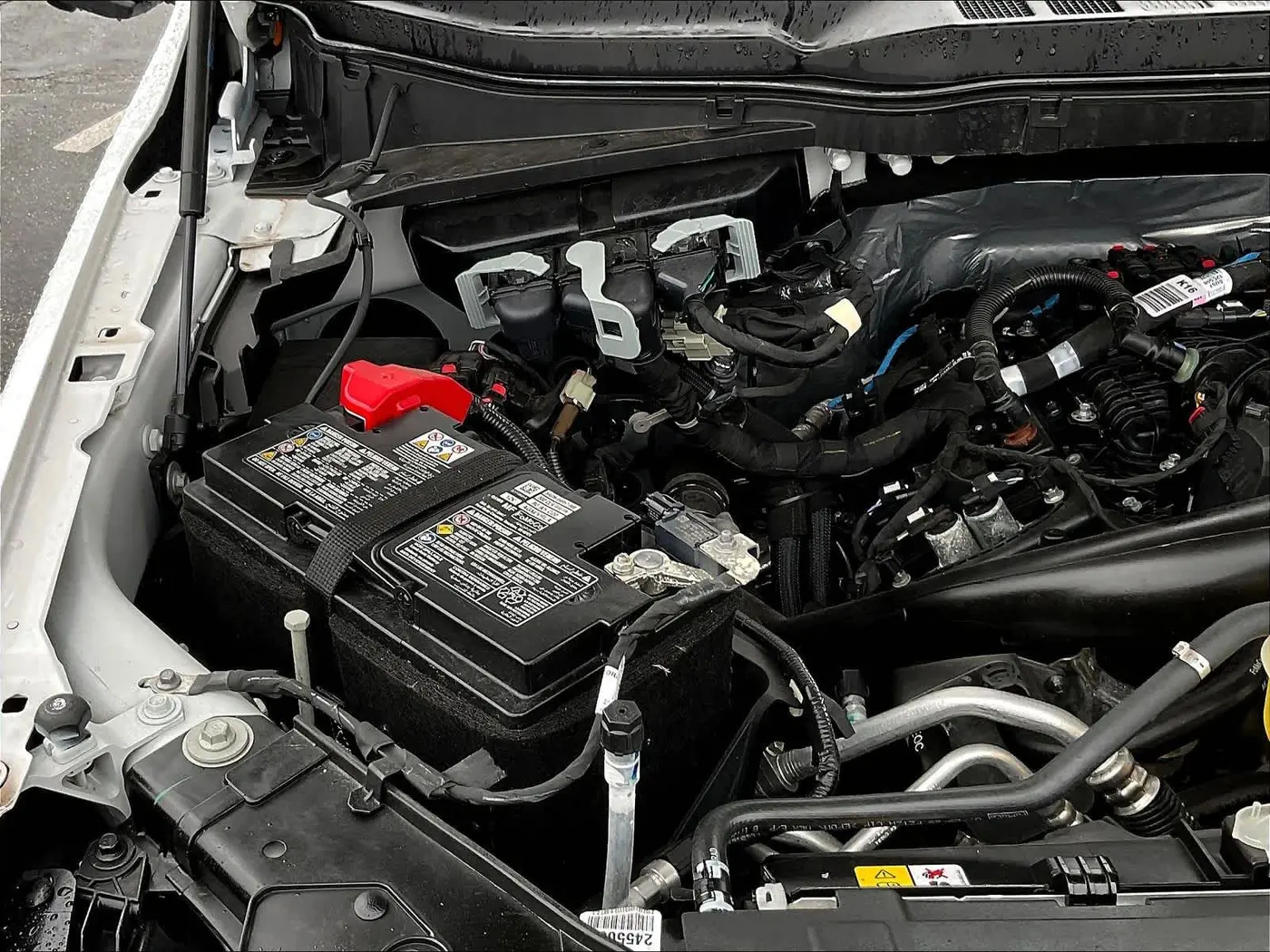 2025 Ford F-150 - $48,493