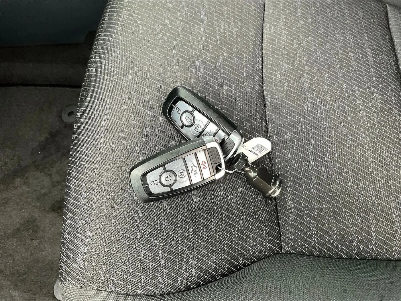 2025 Ford F-150 - $48,493