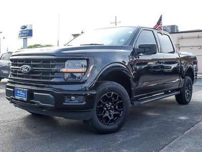 2026 Ford F-150 4X4 XLT 4DR Supercrew 5.5 FT. SB