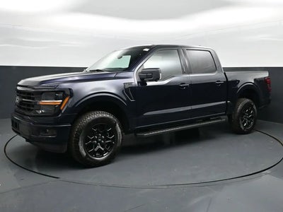 Photo of a 2026 Ford F-150 4X4 XLT 4DR Supercrew 5.5 FT. SB for sale