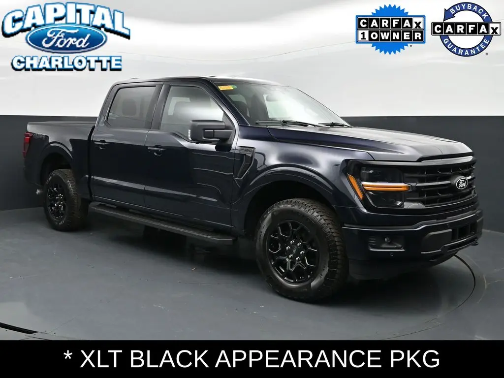 2026 Ford F-150 - $54,898