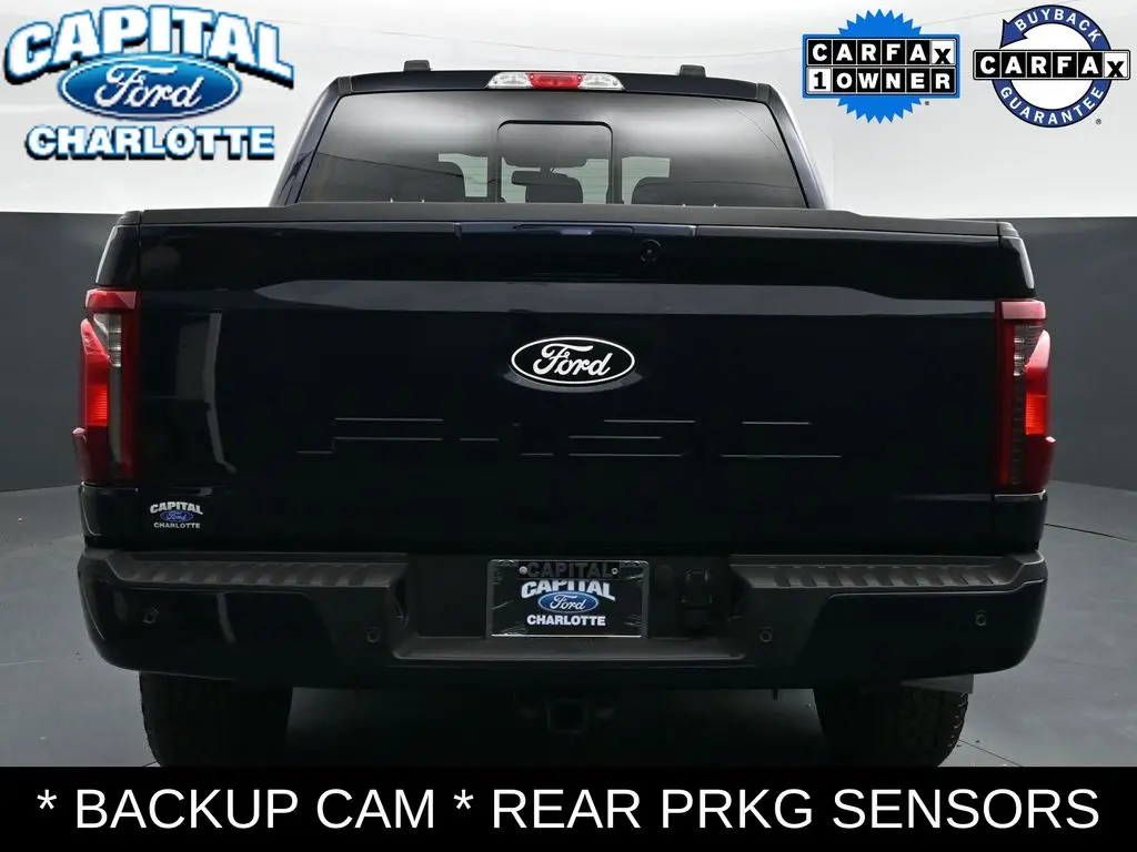 2026 Ford F-150 - $54,898