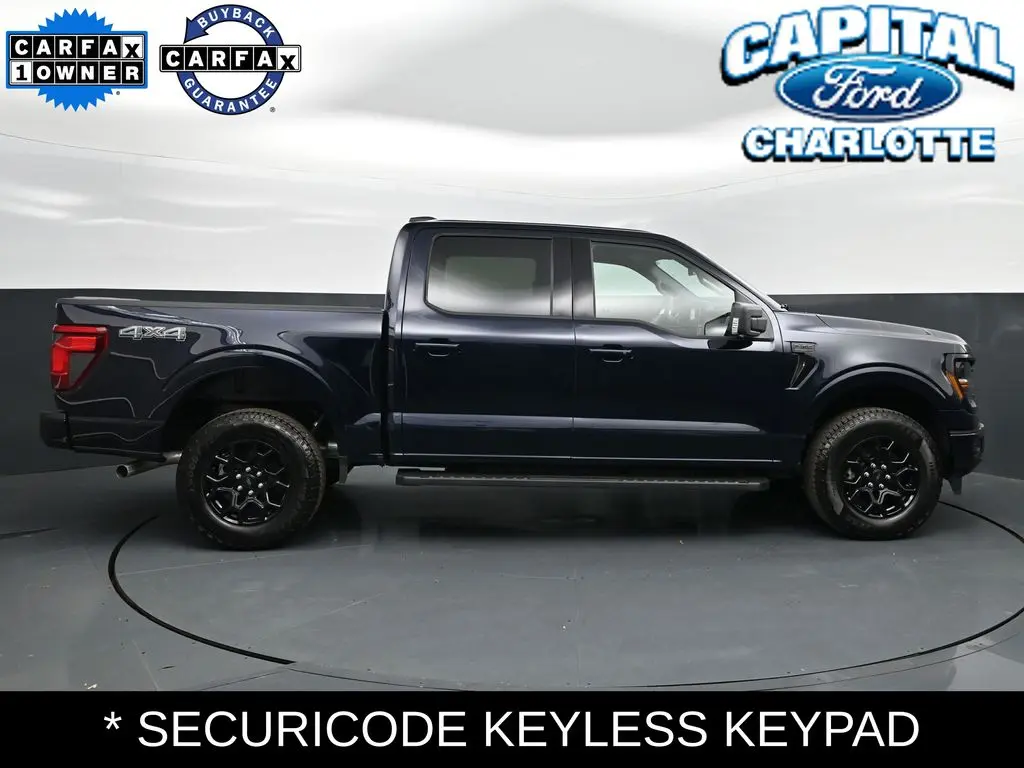 2026 Ford F-150 - $54,898