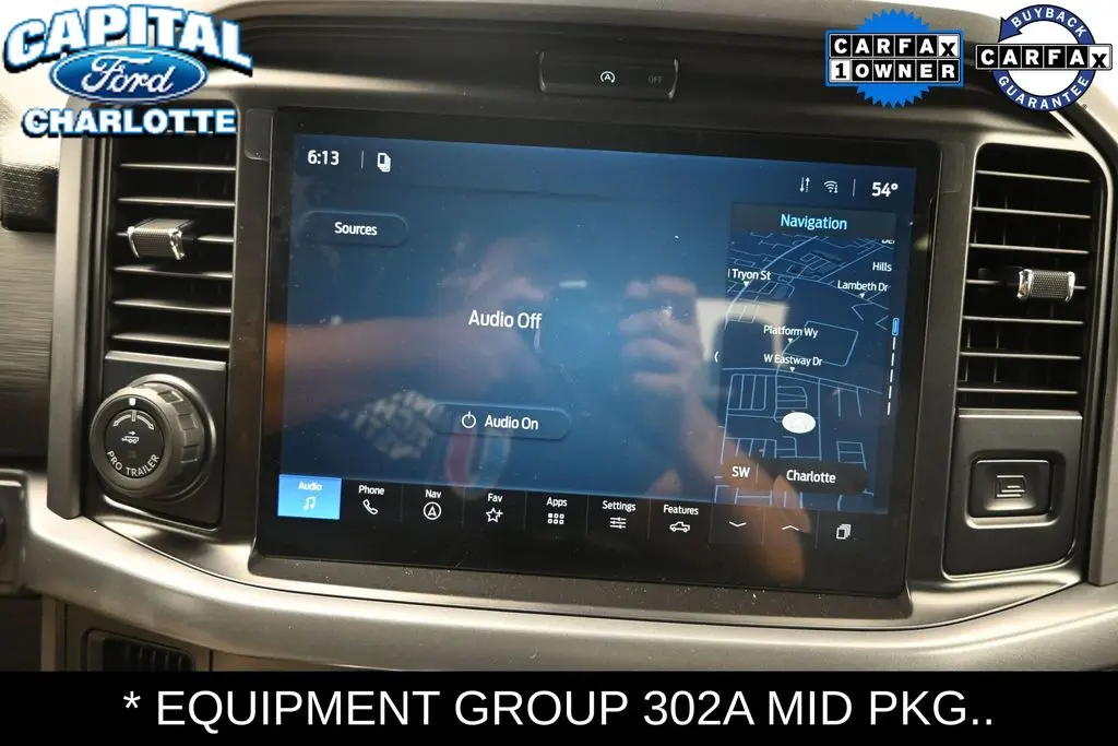 2026 Ford F-150 - $54,898