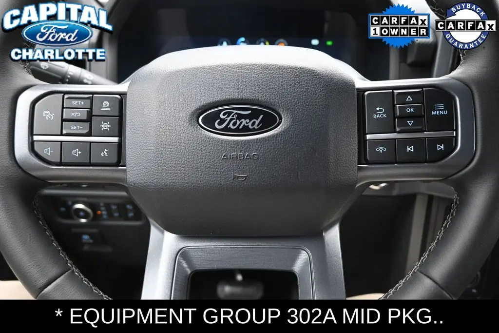 2026 Ford F-150 - $54,898