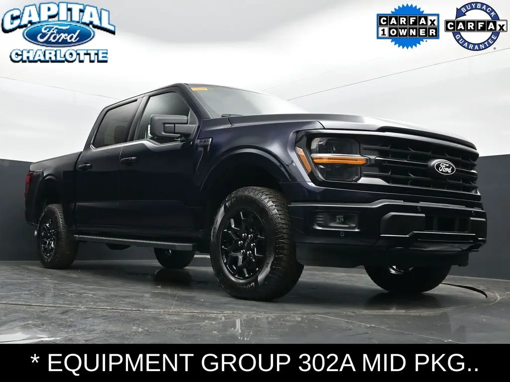 2026 Ford F-150 - $54,898