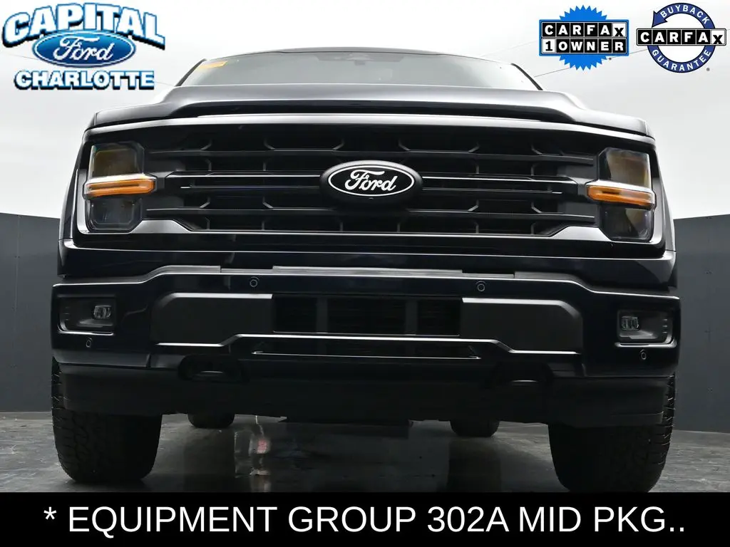 2026 Ford F-150 - $54,898