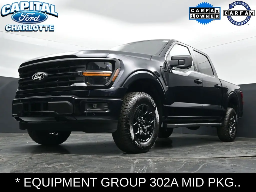 2026 Ford F-150 - $54,898