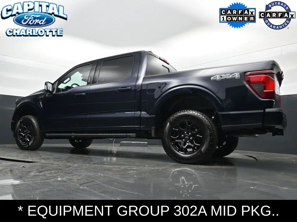 2026 Ford F-150 - $54,898