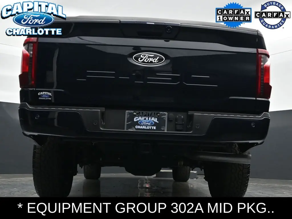 2026 Ford F-150 - $54,898