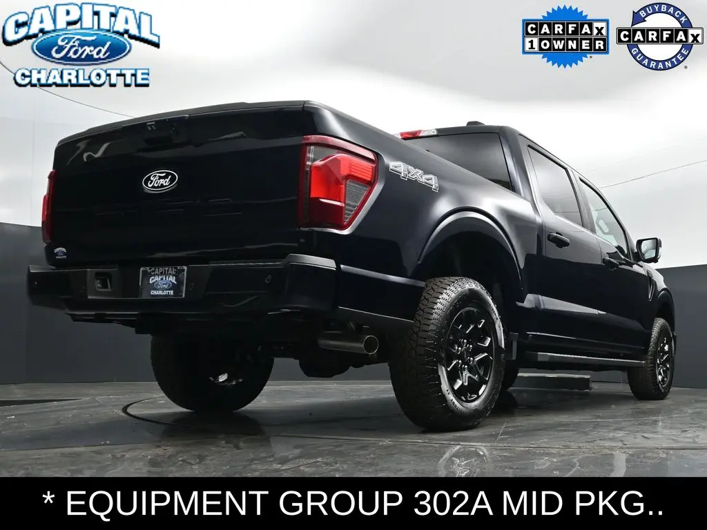 2026 Ford F-150 - $54,898