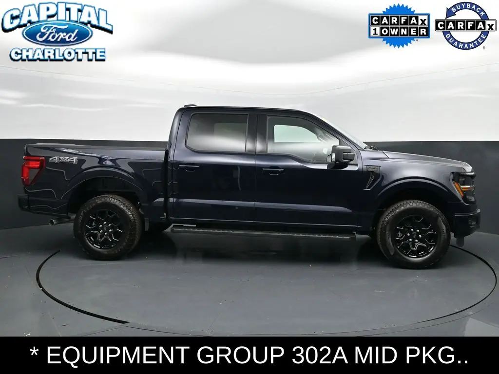 2026 Ford F-150 - $54,898
