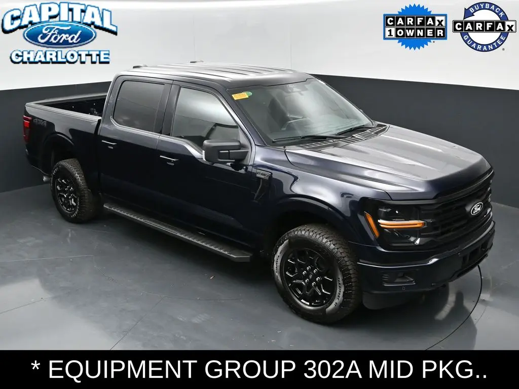 2026 Ford F-150 - $54,898