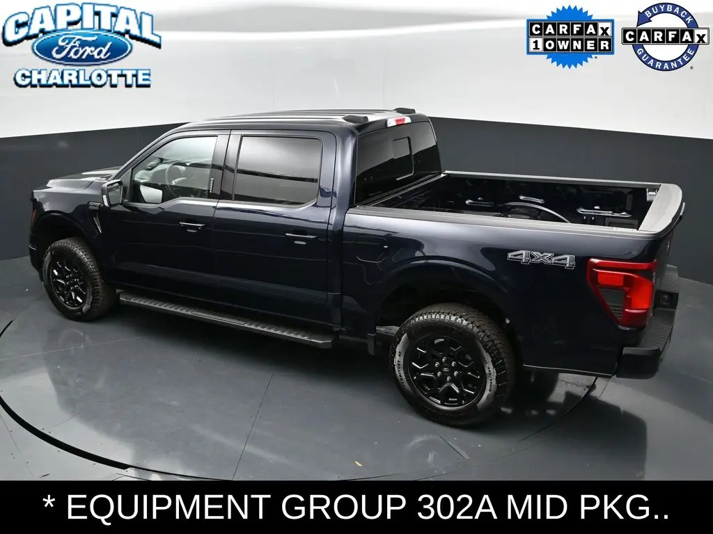 2026 Ford F-150 - $54,898