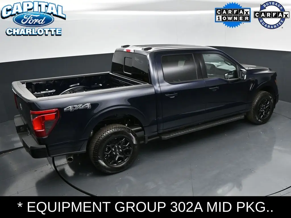 2026 Ford F-150 - $54,898