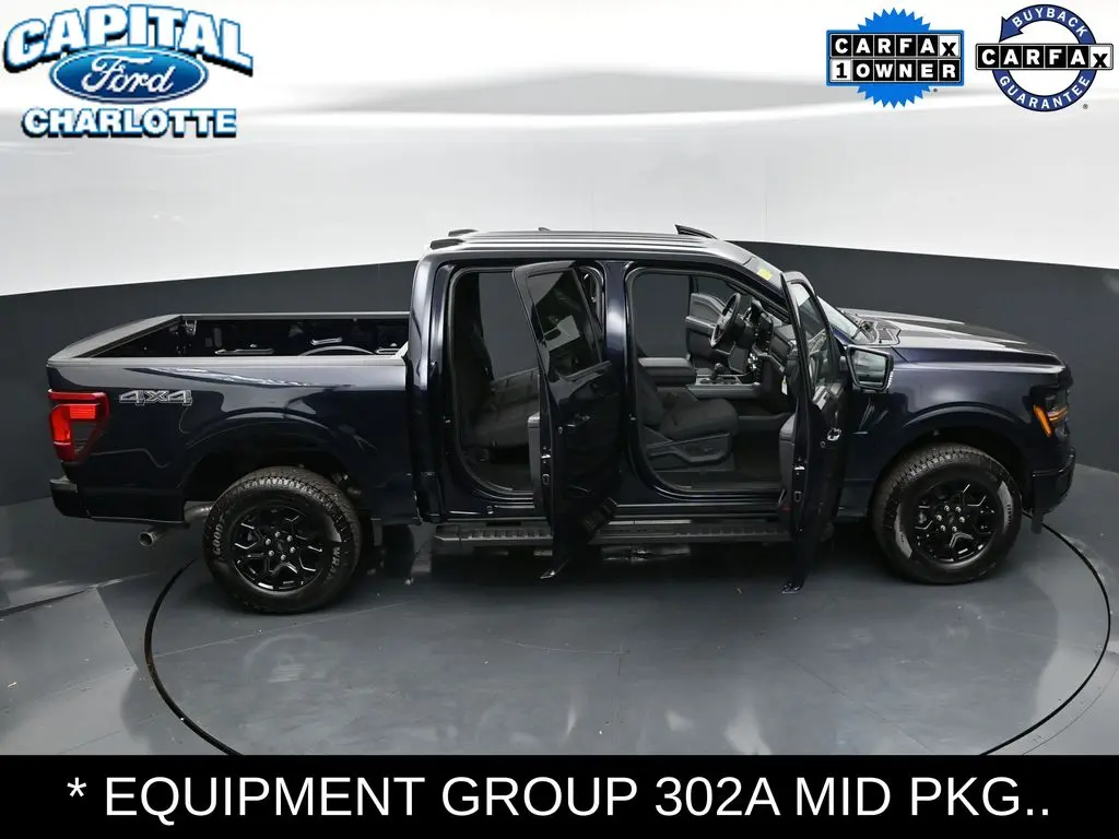 2026 Ford F-150 - $54,898