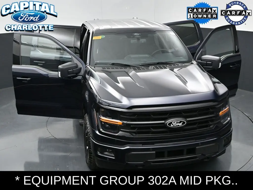 2026 Ford F-150 - $54,898
