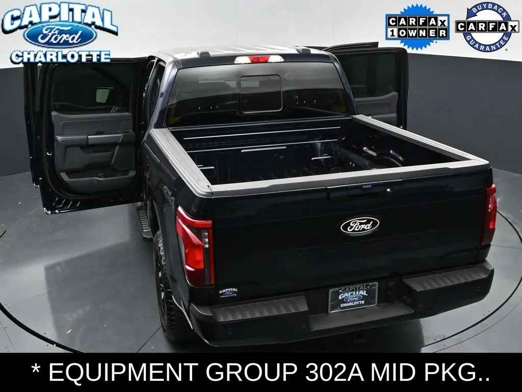 2026 Ford F-150 - $54,898