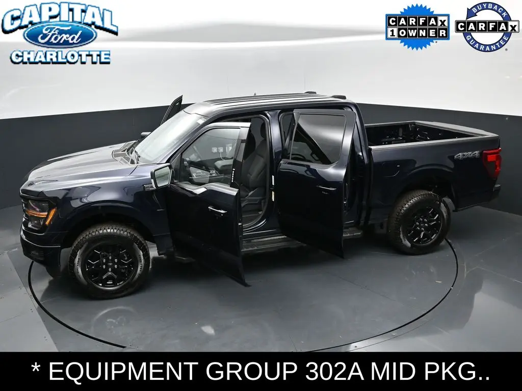 2026 Ford F-150 - $54,898