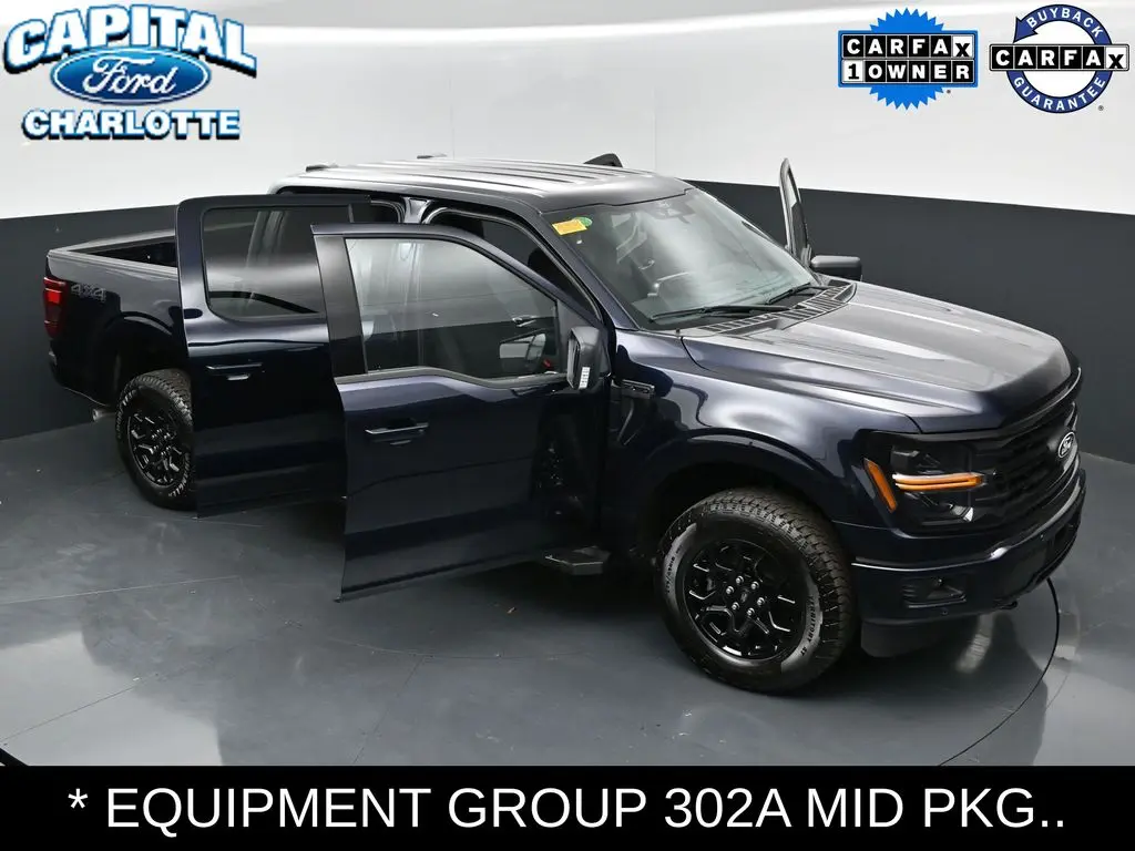 2026 Ford F-150 - $54,898