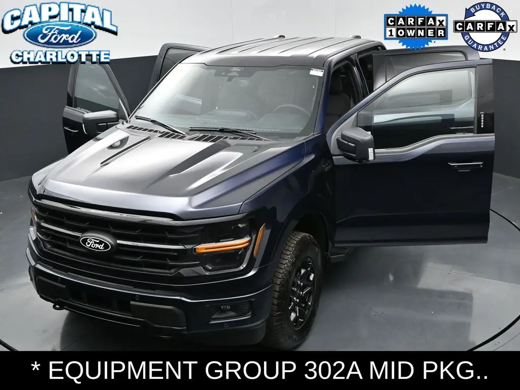 2026 Ford F-150 - $54,898