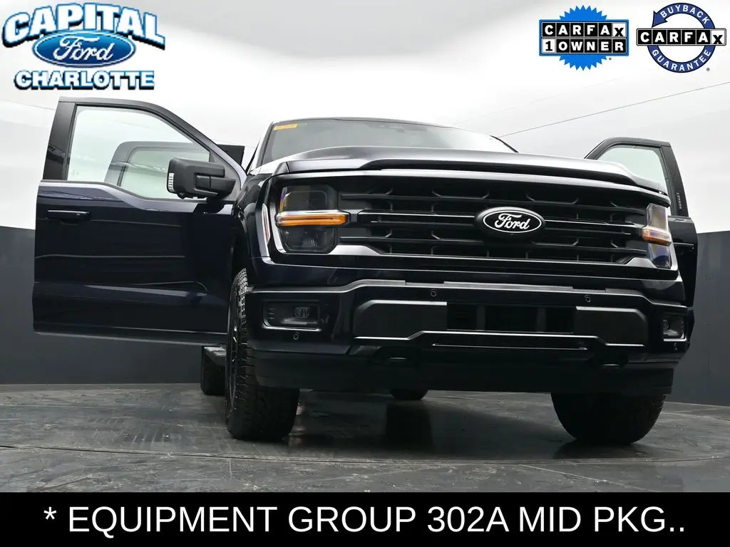 2026 Ford F-150 - $54,898
