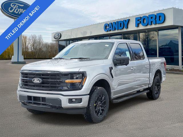 2026 Ford F-150 - $63,415