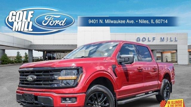 Preowned 2024 Ford F-150 XLT for Sale