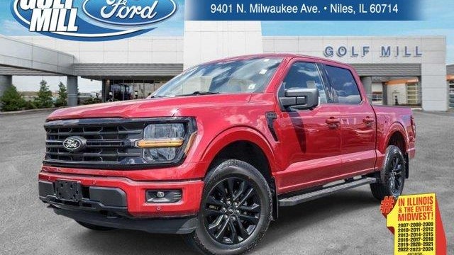 Preowned 2024 Ford F-150 XLT for Sale