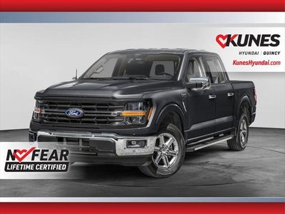 2024 Ford F-150 4X4 XLT 4DR Supercrew 5.5 FT. SB