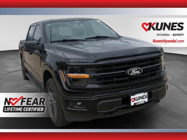 2024 Ford F-150 - $39,846