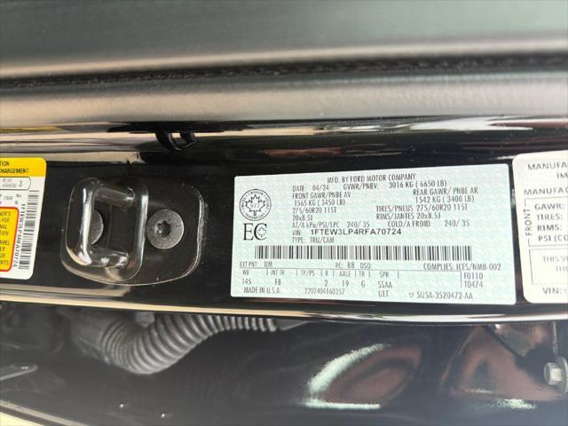 2024 Ford F-150 - $39,846