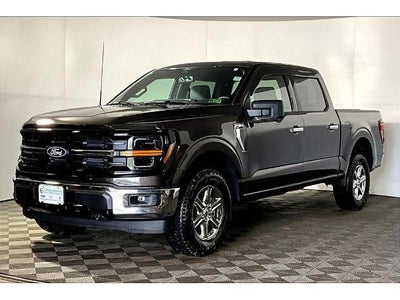 2024 Ford F-150 4X4 XLT 4DR Supercrew 5.5 FT. SB